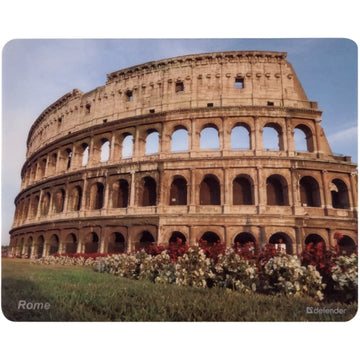 DEFENDER MOUSEPAD JOURNEY 240 x 190 x 0.4 mm (ROME)