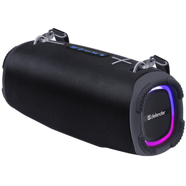 Defender Beatbox 80 Ηχείο Bluetooth 80W με Διάρκεια Μπαταρίας έως 8 ώρες Μαύρο