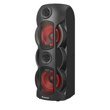 DEFENDER PORTABLE BLUETOOTH SPEAKER G78 70W black BT/FM/TF/USB/MIC/LIGHT