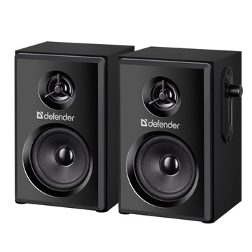 DEFENDER SPK-270 SPEAKERS 2.0 10W black