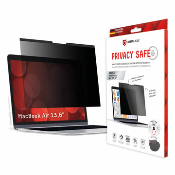 DISPLEX PRIVACY SAFE FILM MACBOOK AIR 13.6&#039;