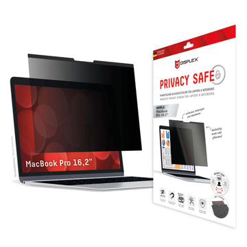 DISPLEX PRIVACY SAFE FILM MACBOOK PRO 16.2&#039;