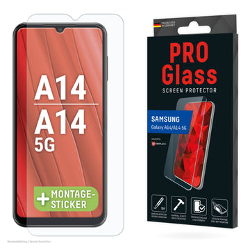 DISPLEX PRO GLASS SAMSUNG A14 4G / A14 5G