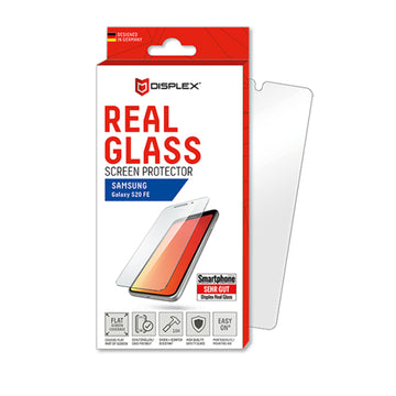 Displex 2D Tempered Glass (Galaxy S20 FE)