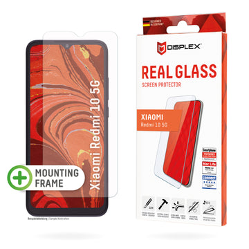 DISPLEX REAL GLASS 2D XIAOMI REDMI 10 5G