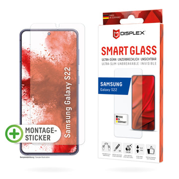 DISPLEX SMART GLASS 2D EASY-ON SAMSUNG S22