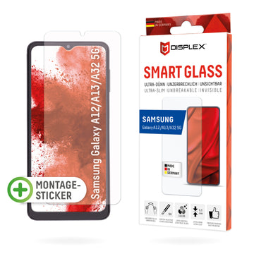 DISPLEX SMART GLASS 2D EASY-ON SAMSUNG A12 / A13 / A32 5G