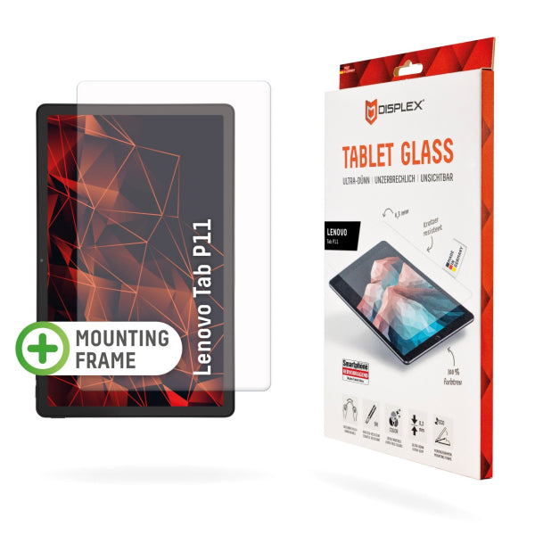 DISPLEX TABLET HYBRID GLASS 2D FOR LENOVO Tab P11