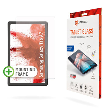 DISPLEX TABLET HYBRID GLASS 2D FOR SAMSUNG GALAXY TAB A8