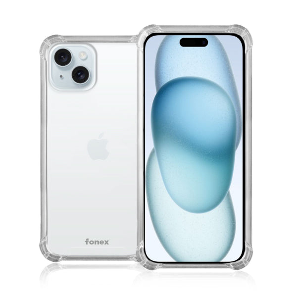 FONEX MOLS TPU BASIC CASE IPHONE 15 backcover