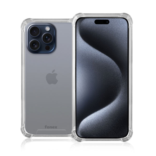 FONEX MOLS TPU BASIC CASE IPHONE 15 PRO backcover