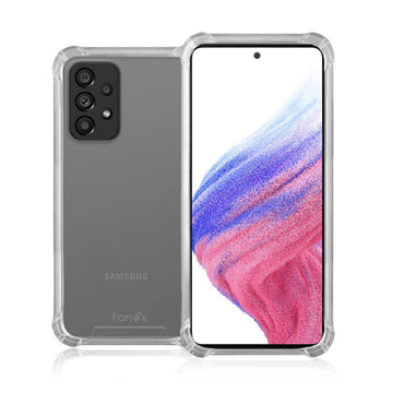 FONEX MOLS TPU BASIC CASE SAMSUNG A33 5G backcover