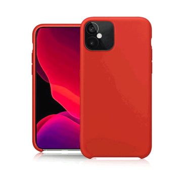 FONEX PURE TOUCH CASE IPHONE 12 MINI 5.4&#039; red backcover