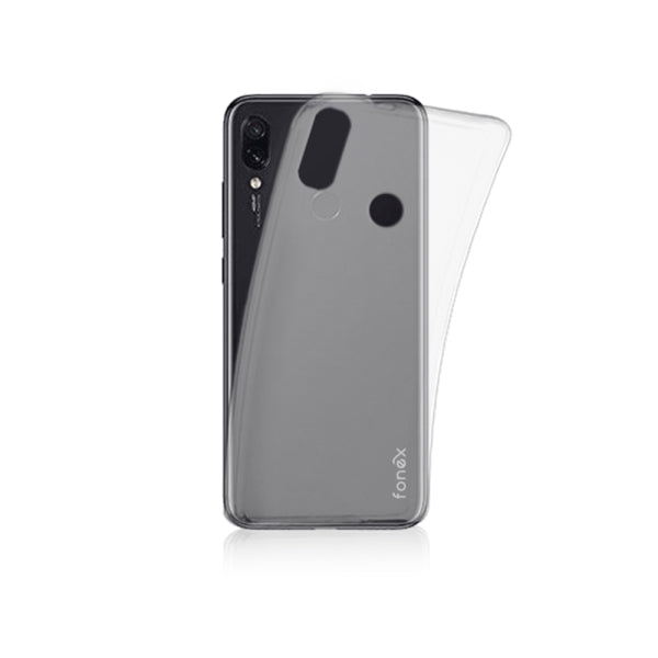 Fonex Back Cover Σιλικόνης 0.2mm Διάφανο (Xiaomi Redmi 7)