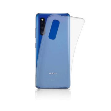 FONEX TPU CASE 0.2mm SAMSUNG A41 backcover