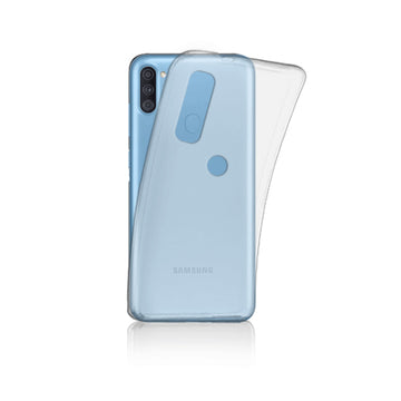 FONEX TPU CASE 0.2mm SAMSUNG A11 backcover