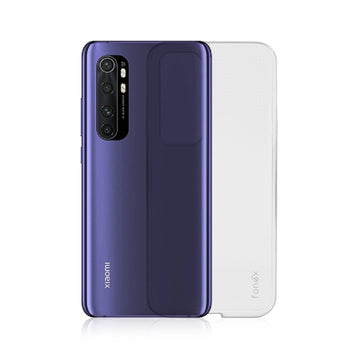 Fonex TPU 0.2mm Back Cover Σιλικόνης Διάφανο (Xiaomi Mi Note 10 / Mi Note 10 Pro)