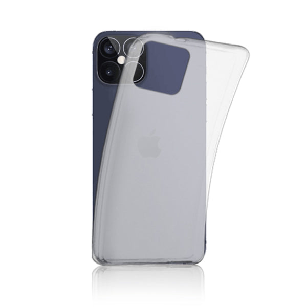 FONEX TPU CASE 0.2mm IPHONE 12 PRO MAX 6.7&#039; backcover