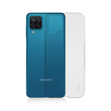 FONEX TPU CASE 0.2mm SAMSUNG A12 / M12 backcover