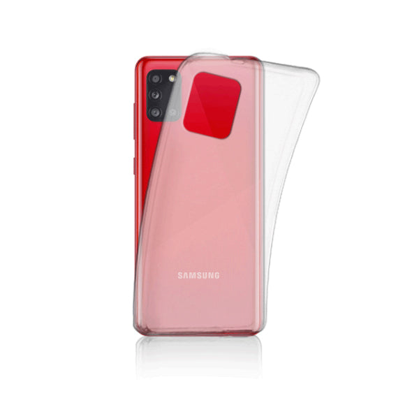 FONEX TPU CASE 0.2mm SAMSUNG A31 backcover