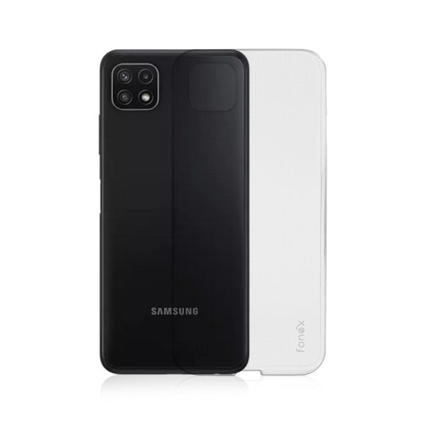 FONEX TPU CASE 0.2mm SAMSUNG A22 4G backcover