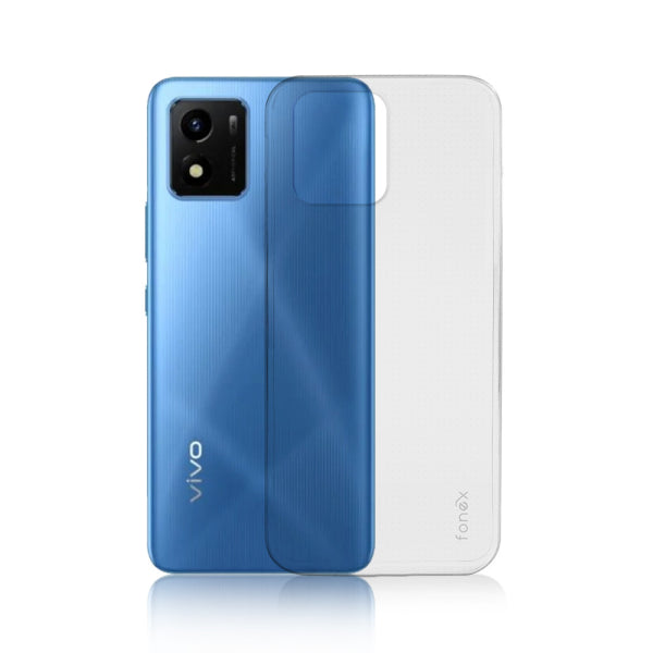 FONEX TPU CASE 0.2mm VIVO Y01 backcover