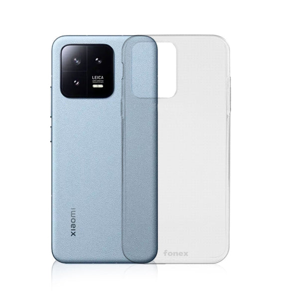 FONEX TPU CASE 0.2mm XIAOMI 13 PRO backcover