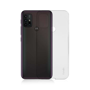 FONEX TPU CASE 0.2mm MOTOROLA MOTO G30 backcover