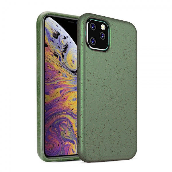 FOREVER BIOIO CASE IPHONE 12 ΜΙΝΙ 5.4&#039; green backcover