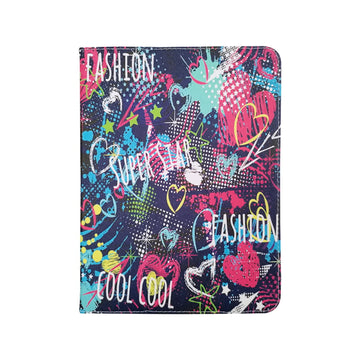 GRAFFITY GIRL UNIVERSAL TABLET CASE 9-10&#039;&#039;