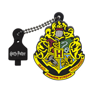 Emtec Harry Potter Collector Hogwarts 16GB USB 2.0 Stick Πολύχρωμο