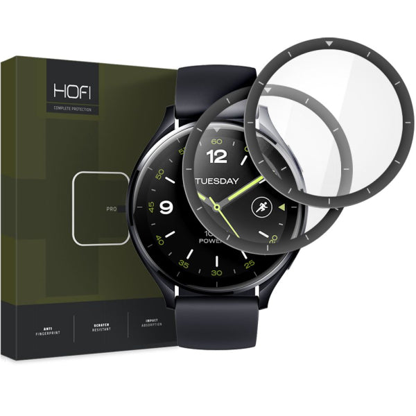 HOFI HYBRID GLASS XIAOMI WATCH 2
