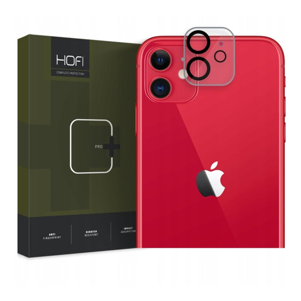 HOFI STYLING CAMERA IPHONE 11 transparent