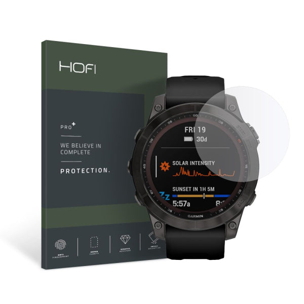 HOFI TEMPERED GLASS GARMIN FENIX 5S / 6S / 6S PRO