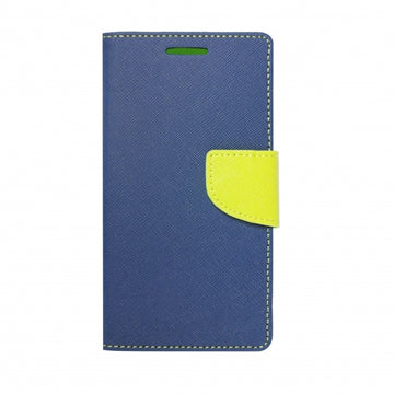 iS BOOK FANCY HUAWEI P20 blue lime