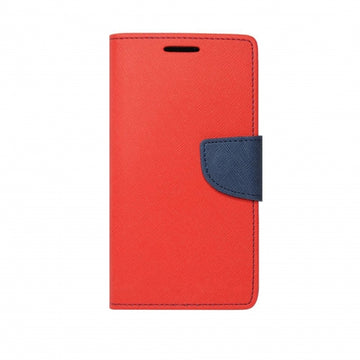 iS BOOK FANCY SAMSUNG A80 / A90 red