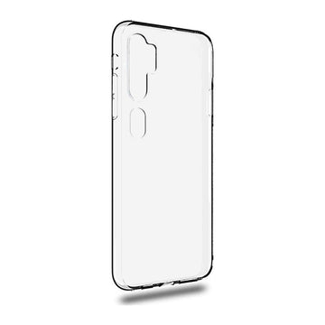 iSelf TPU 2mm Back Cover Σιλικόνης Διάφανο (Xiaomi Mi Note 10 / Mi Note 10 Pro)