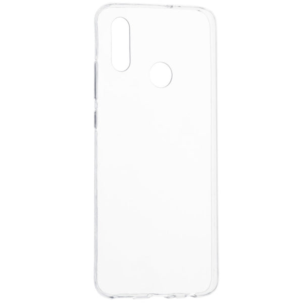 iS CLEAR TPU 2mm HUAWEI P SMART 2019 / HONOR 10 LITE backcover