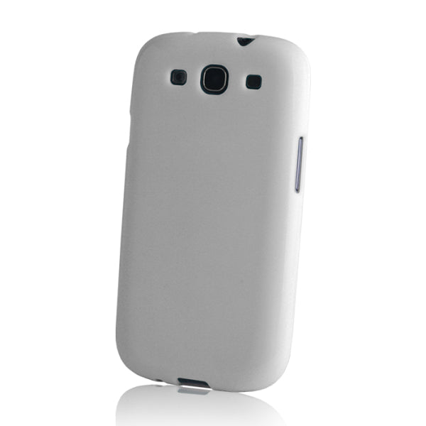 iS TPU ALCATEL IDOL 3 4,7&#039;&#039; white backcover