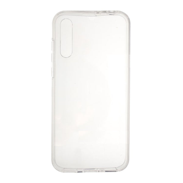 iS TPU 0.3 HUAWEI Y8P / P SMART S trans backcover