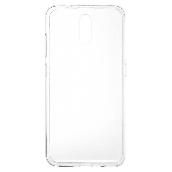 iS TPU 0.3 NOKIA 2.3 trans backcover