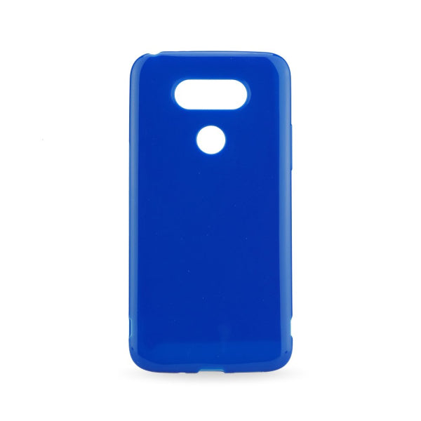 iS TPU PREMIUM LG G5 deep blue backcover