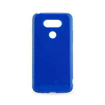 iS TPU PREMIUM LG G5 deep blue backcover