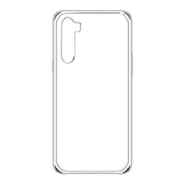 iS TPU 0.3 REALME X50 trans backcover