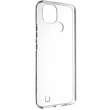 iS TPU 0.3 REALME C21 trans backcover
