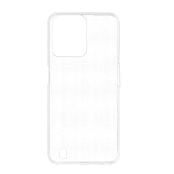 iS TPU 0.3 REALME C35 trans backcover