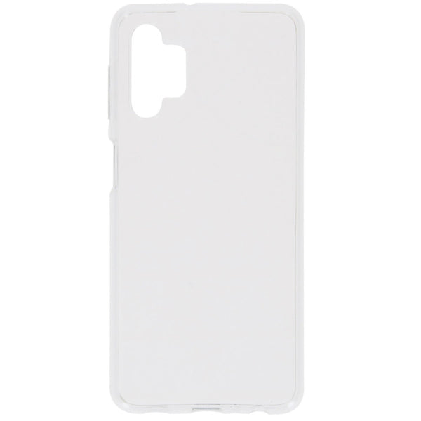 Senso 0.3 Back Cover Σιλικόνης Διάφανο (Galaxy A05S)