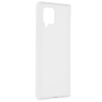 iS TPU 0.3 SAMSUNG A42 trans backcover