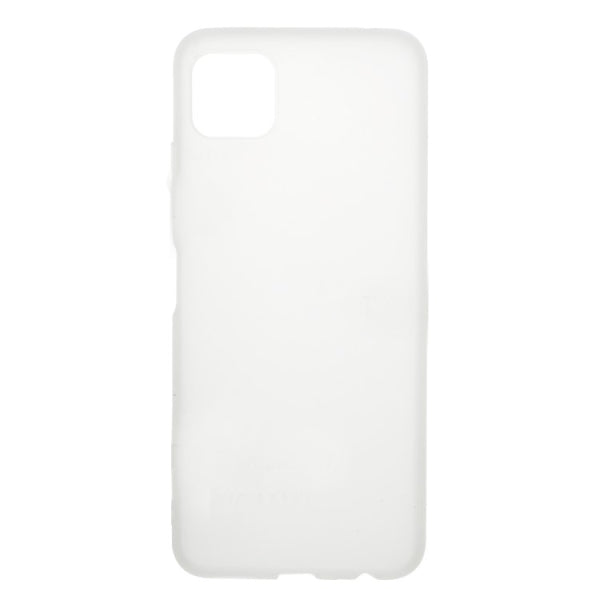 iS TPU 0.3 SAMSUNG A22 4G trans backcover