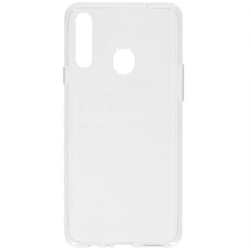 iS TPU 0.3 SAMSUNG A20s trans backcover